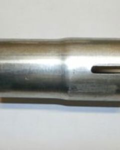 MOUNT,TUBE ONLY,4.29"LG SWEDGED,1.77 O.D.